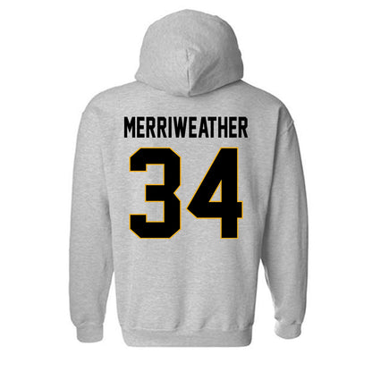 Missouri - NCAA Football : Ricardo Merriweather - Classic Shersey Hooded Sweatshirt