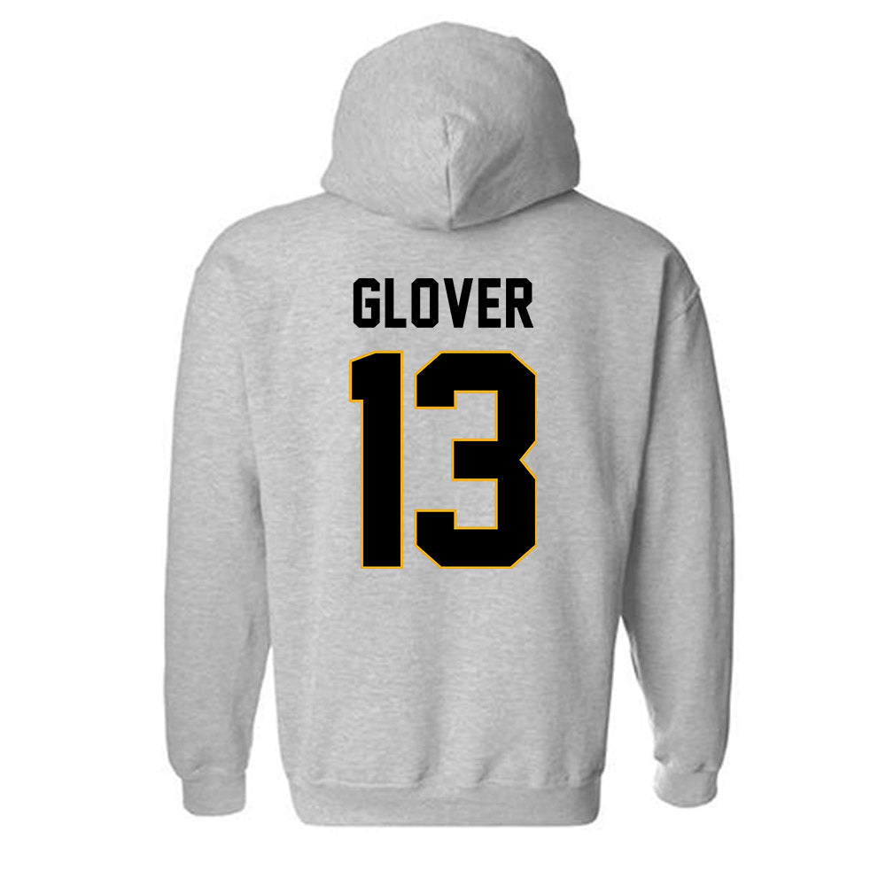 Missouri - NCAA Football : Aidan Glover - Classic Shersey Hooded Sweatshirt