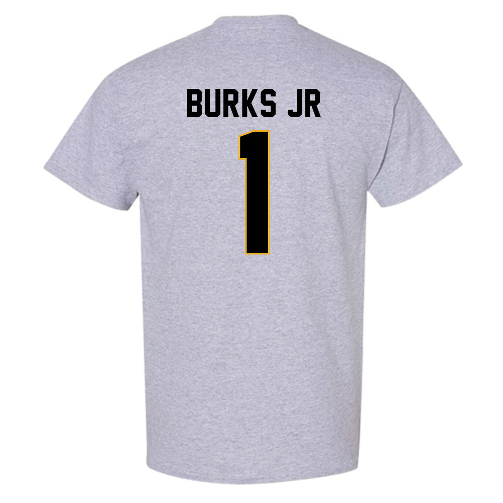 Missouri - NCAA Football : Marvin Burks Jr - Classic Shersey T-Shirt