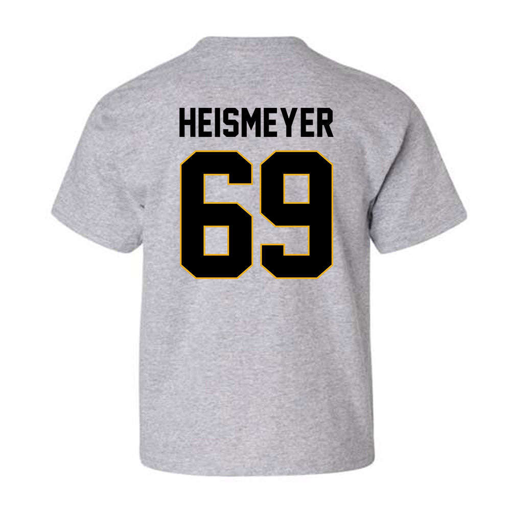 Missouri - NCAA Football : Drake Heismeyer - Classic Shersey Youth T-Shirt