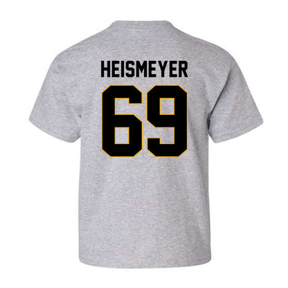 Missouri - NCAA Football : Drake Heismeyer - Classic Shersey Youth T-Shirt