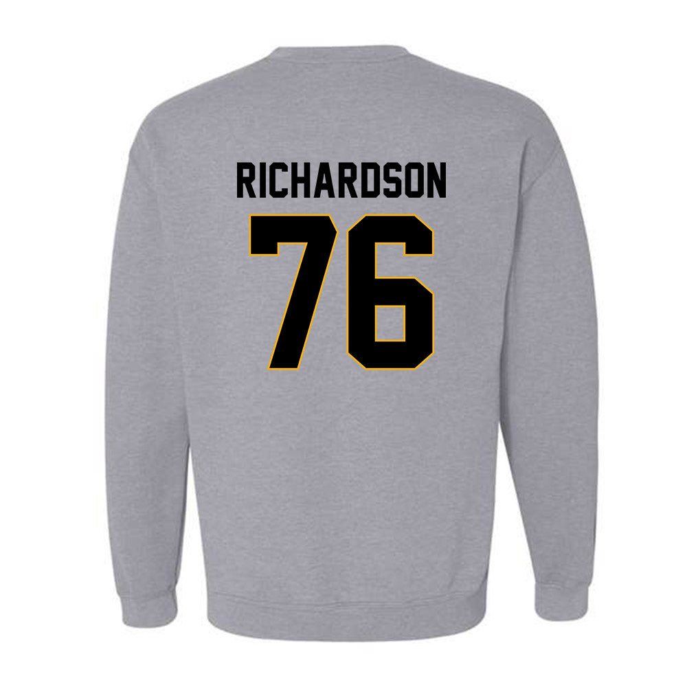 Missouri - NCAA Football : Jayven Richardson - Classic Shersey Crewneck Sweatshirt