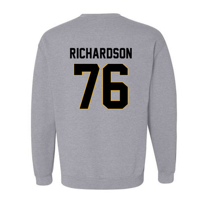 Missouri - NCAA Football : Jayven Richardson - Classic Shersey Crewneck Sweatshirt