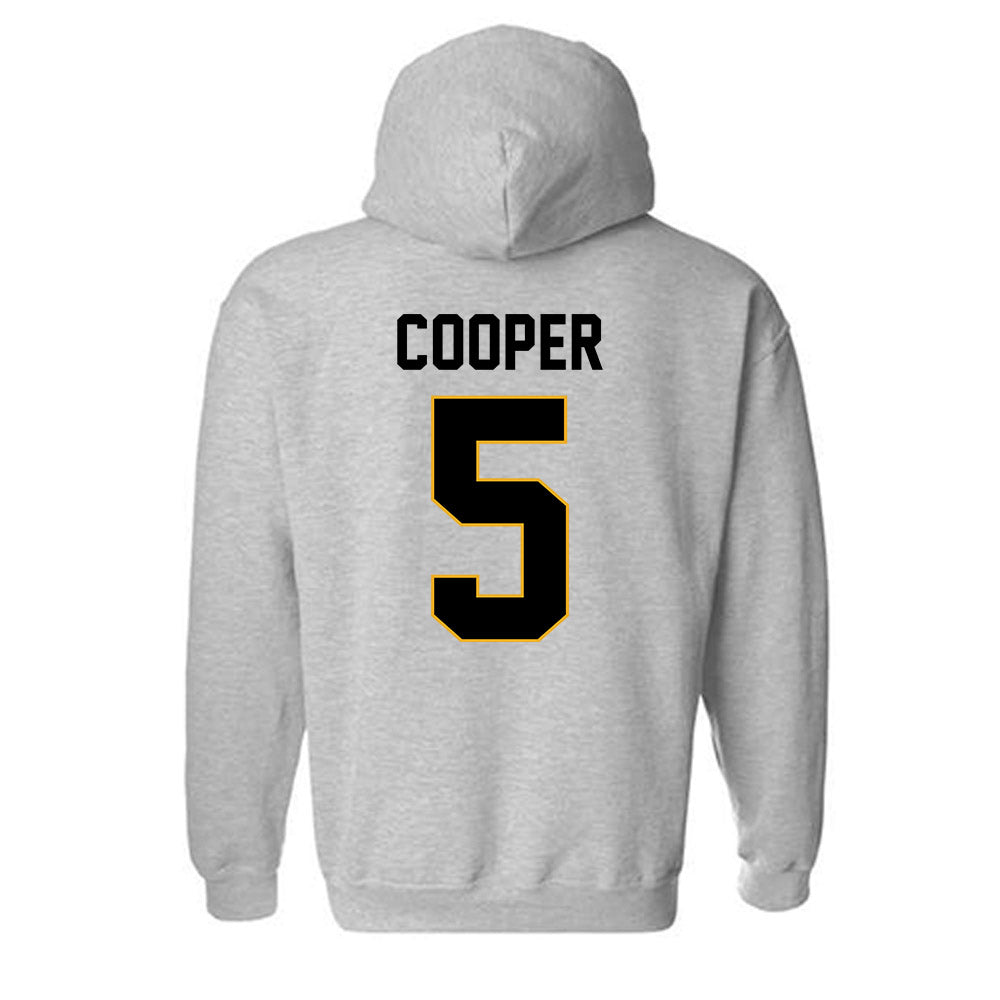 Missouri - NCAA Football : Mookie Cooper - Classic Shersey Hooded Sweatshirt