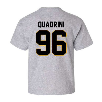 Missouri - NCAA Football : Nick Quadrini - Classic Shersey Youth T-Shirt