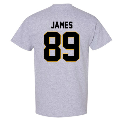 Missouri - NCAA Football : Jude James - Classic Shersey T-Shirt