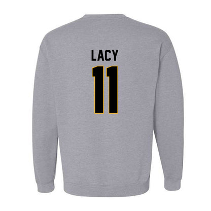 Missouri - NCAA Football : Kewan Lacy - Classic Shersey Crewneck Sweatshirt