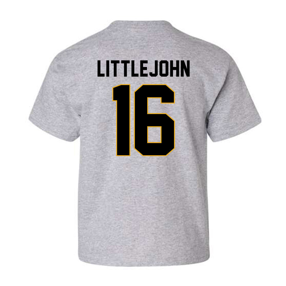 Missouri - NCAA Football : Brayshawn Littlejohn - Classic Shersey Youth T-Shirt