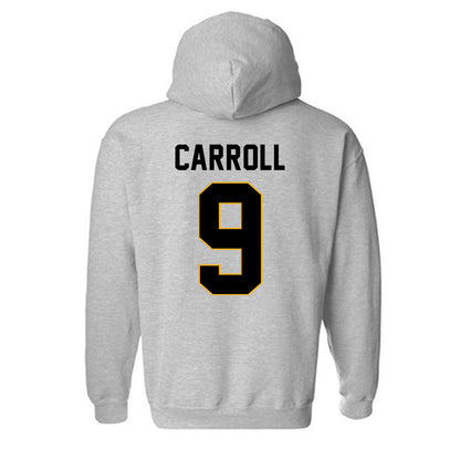 Missouri - NCAA Football : Marcus Carroll - Classic Shersey Hooded Sweatshirt