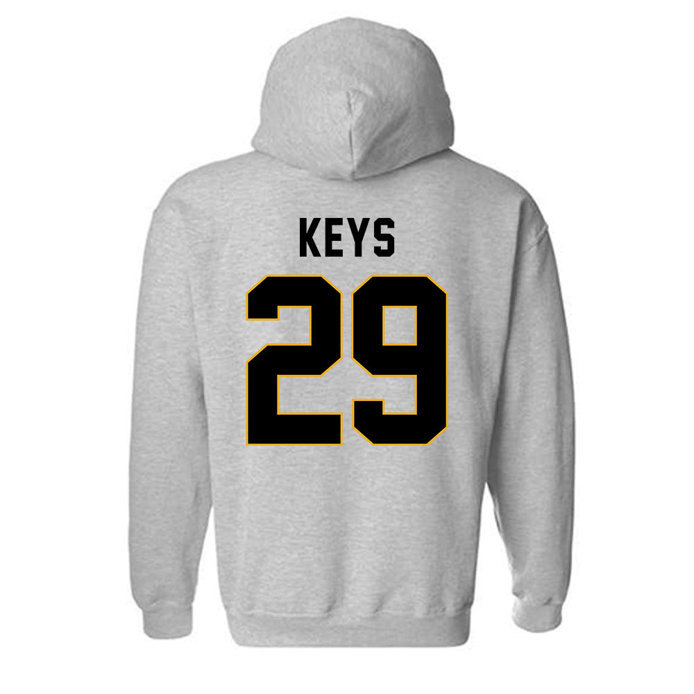 Missouri - NCAA Football : Cameron Keys - Classic Shersey Hooded Sweatshirt