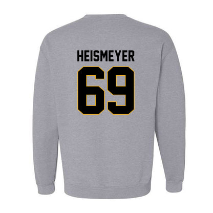 Missouri - NCAA Football : Drake Heismeyer - Classic Shersey Crewneck Sweatshirt