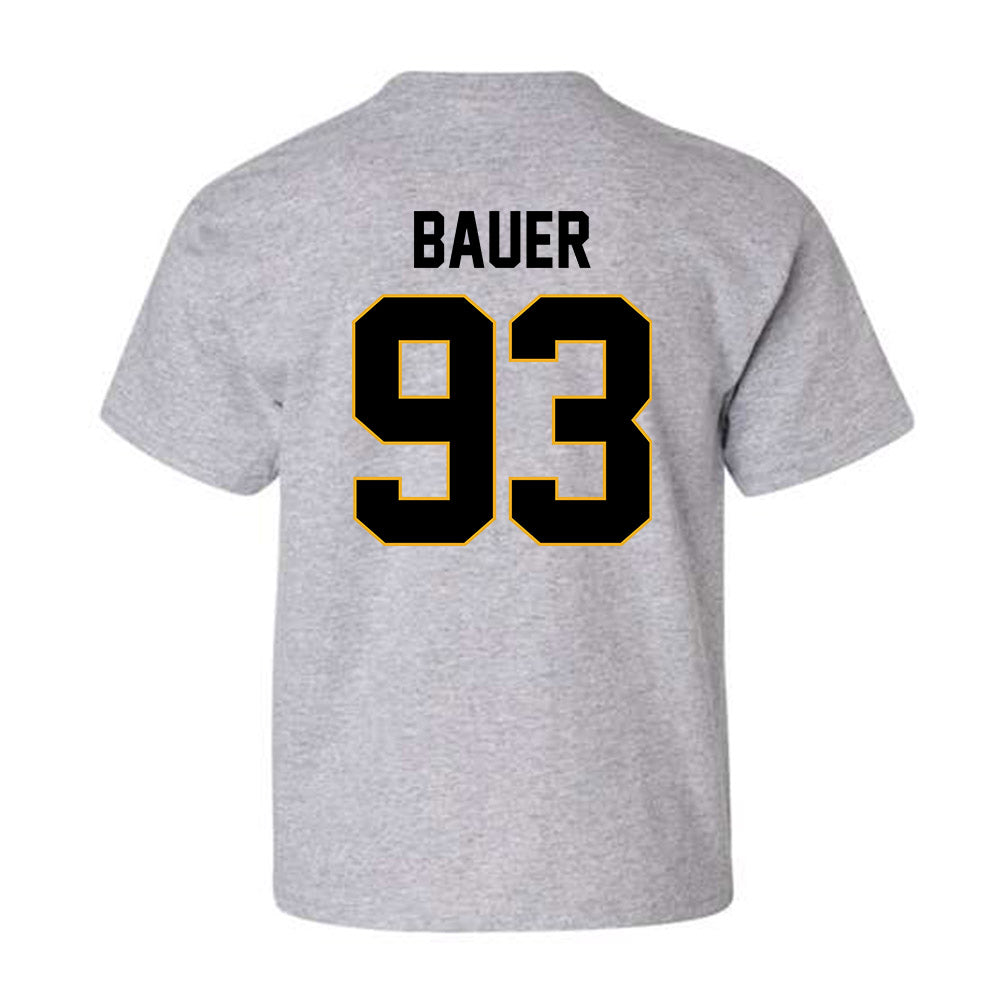 Missouri - NCAA Football : Luke Bauer - Classic Shersey Youth T-Shirt