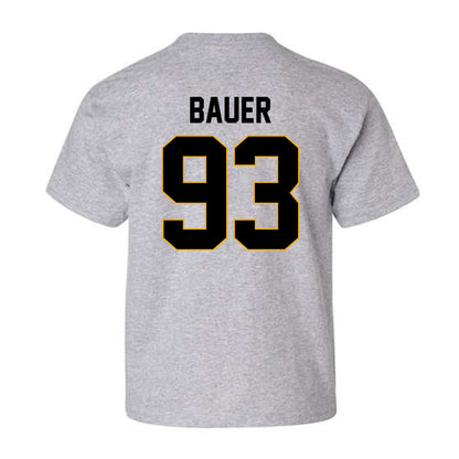 Missouri - NCAA Football : Luke Bauer - Classic Shersey Youth T-Shirt