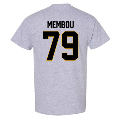 Missouri - NCAA Football : Armand Membou - Classic Shersey T-Shirt