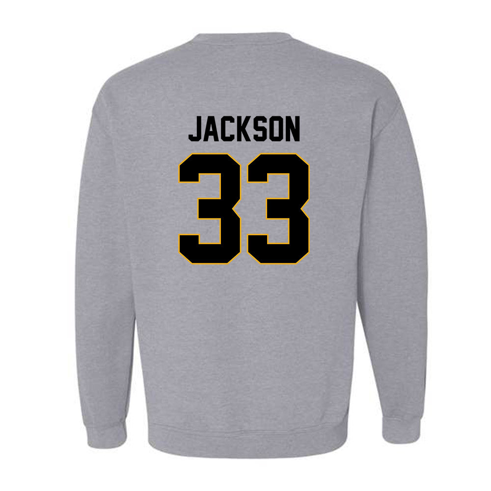 Missouri - NCAA Football : Bryce Jackson - Classic Shersey Crewneck Sweatshirt