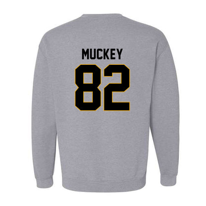 Missouri - NCAA Football : Logan Muckey - Classic Shersey Crewneck Sweatshirt