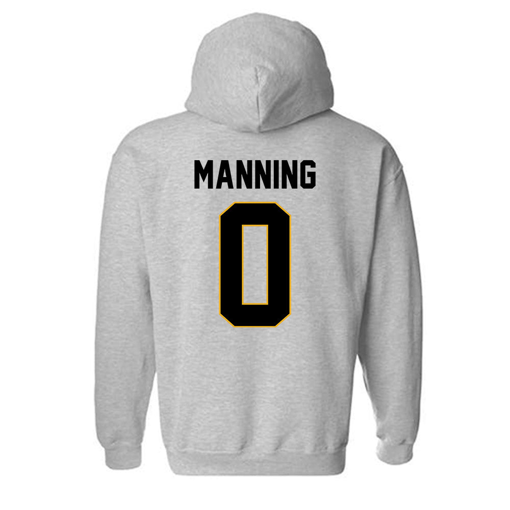 Missouri - NCAA Football : Joshua Manning - Classic Shersey Hooded Sweatshirt