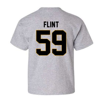 Missouri - NCAA Football : Trey Flint - Classic Shersey Youth T-Shirt