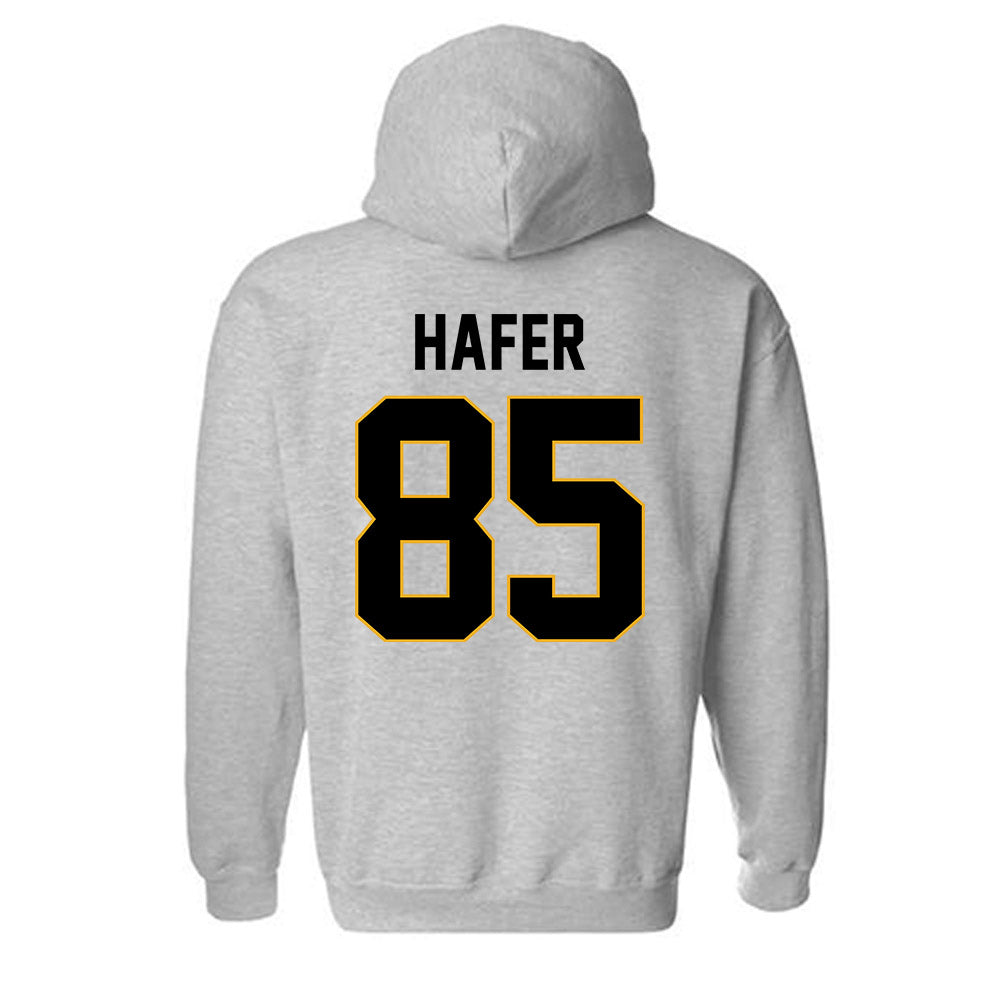 Missouri - NCAA Football : Whit Hafer - Classic Shersey Hooded Sweatshirt