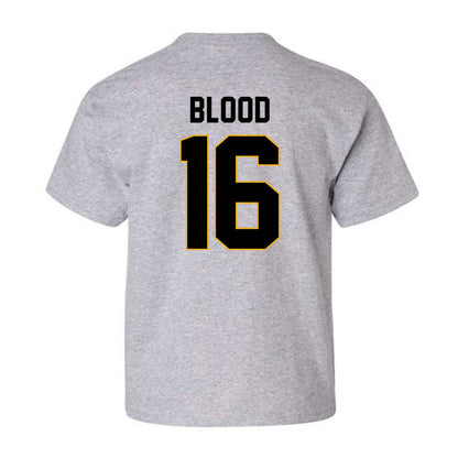 Missouri - NCAA Football : Daniel Blood - Classic Shersey Youth T-Shirt