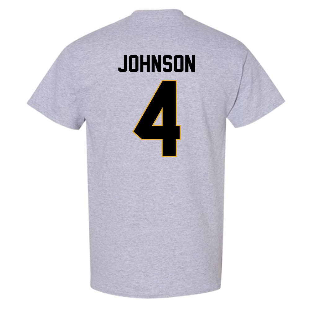 Missouri - NCAA Football : Trevez Johnson - Classic Shersey T-Shirt