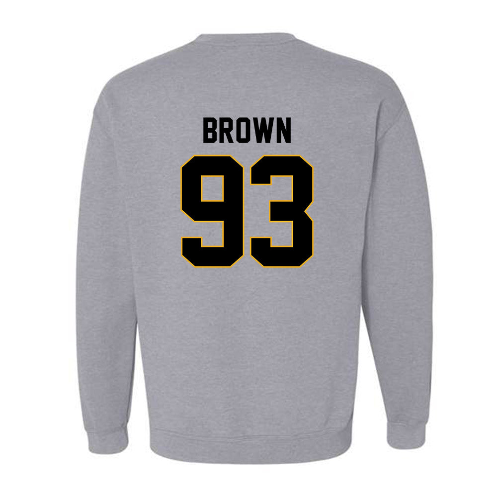 Missouri - NCAA Football : Jaylen Brown - Classic Shersey Crewneck Sweatshirt