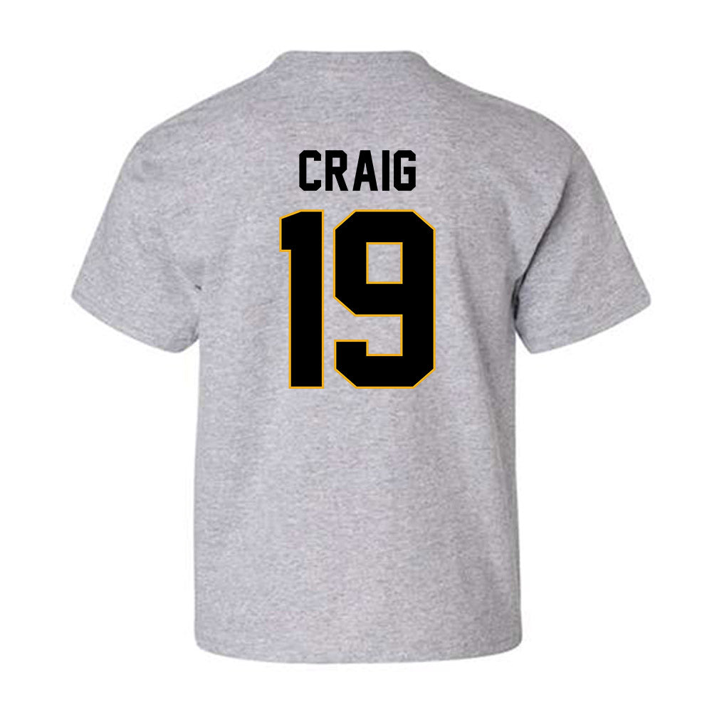 Missouri - NCAA Football : Blake Craig - Classic Shersey Youth T-Shirt-1