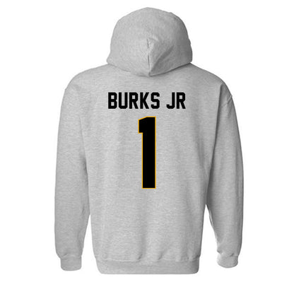 Missouri - NCAA Football : Marvin Burks Jr - Classic Shersey Hooded Sweatshirt