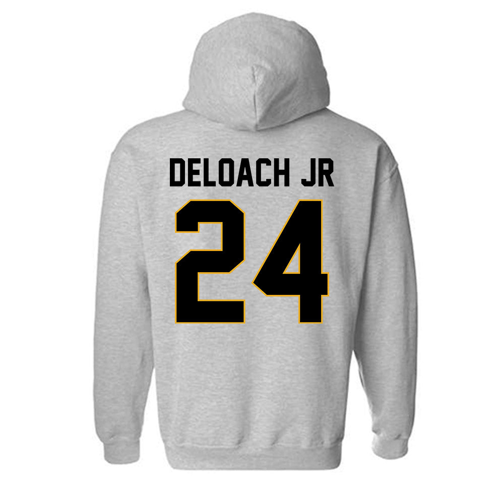 Missouri - NCAA Football : Nicholas DeLoach Jr - Classic Shersey Hooded Sweatshirt