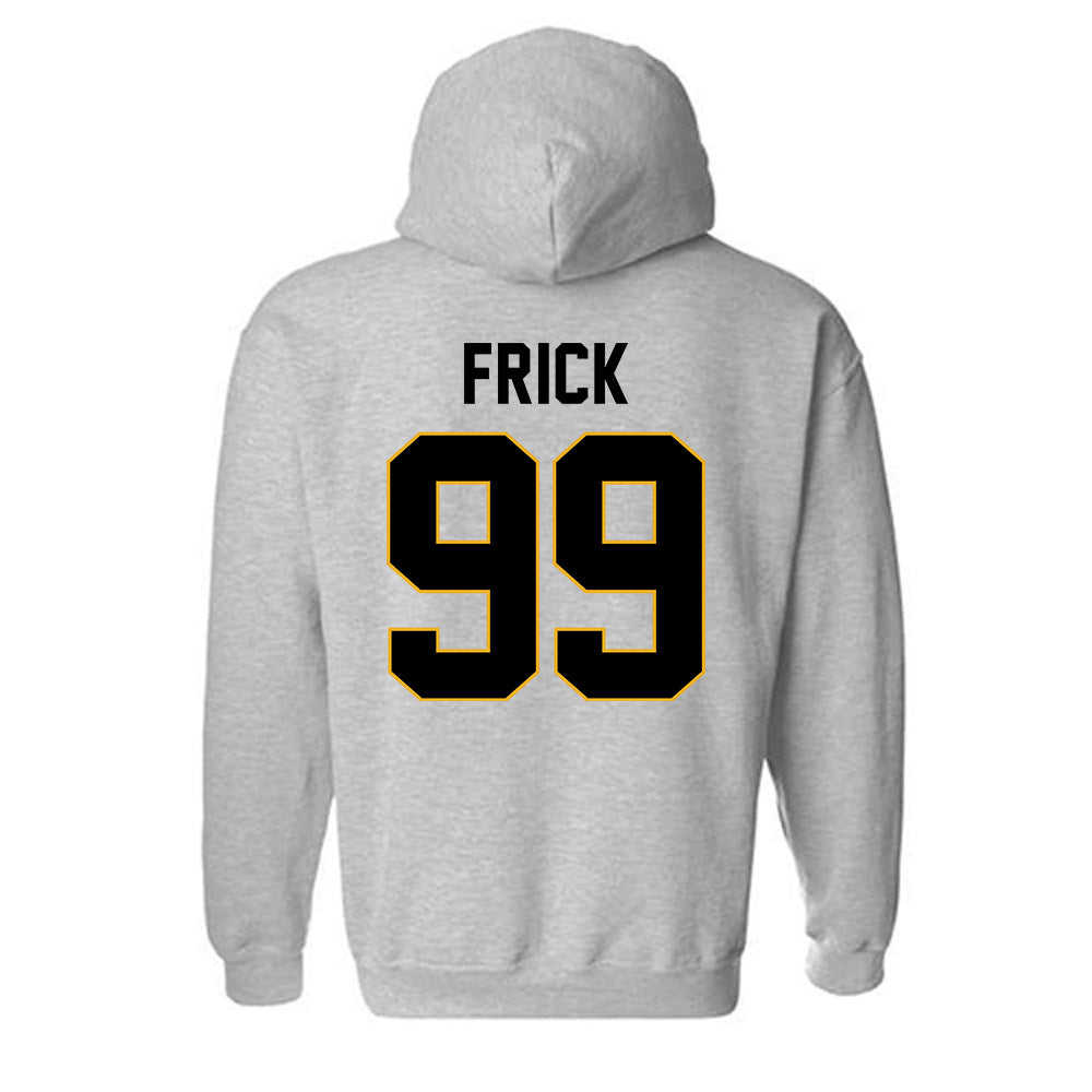 Missouri - NCAA Football : Jadon Frick - Classic Shersey Hooded Sweatshirt