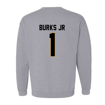 Missouri - NCAA Football : Marvin Burks Jr - Classic Shersey Crewneck Sweatshirt