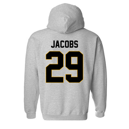 Missouri - NCAA Football : Khalil Jacobs - Classic Shersey Hooded Sweatshirt