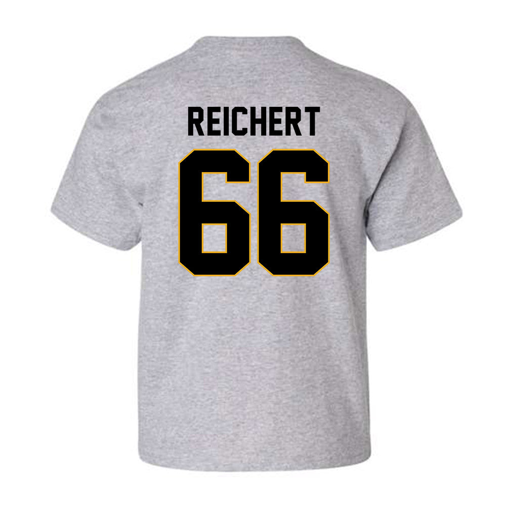 Missouri - NCAA Football : Logan Reichert - Classic Shersey Youth T-Shirt