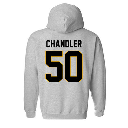 Missouri - NCAA Football : Talan Chandler - Classic Shersey Hooded Sweatshirt