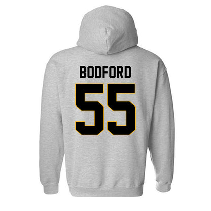 Missouri - NCAA Football : Justin Bodford - Classic Shersey Hooded Sweatshirt