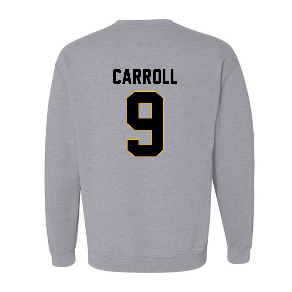 Missouri - NCAA Football : Marcus Carroll - Classic Shersey Crewneck Sweatshirt