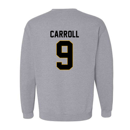 Missouri - NCAA Football : Marcus Carroll - Classic Shersey Crewneck Sweatshirt