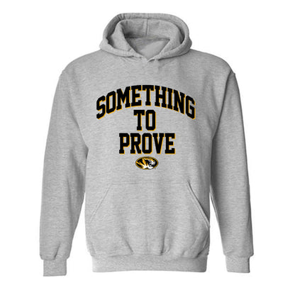 Missouri - NCAA Football : Nasir Pogue - Classic Shersey Hooded Sweatshirt