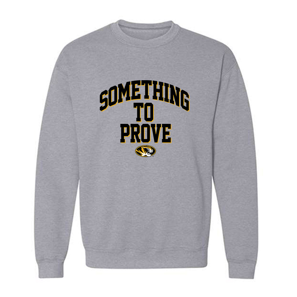 Missouri - NCAA Football : Drake Heismeyer - Classic Shersey Crewneck Sweatshirt