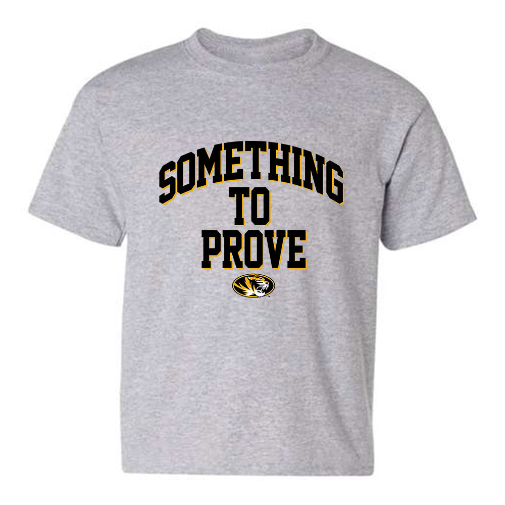 Missouri - NCAA Football : Aidan Glover - Classic Shersey Youth T-Shirt