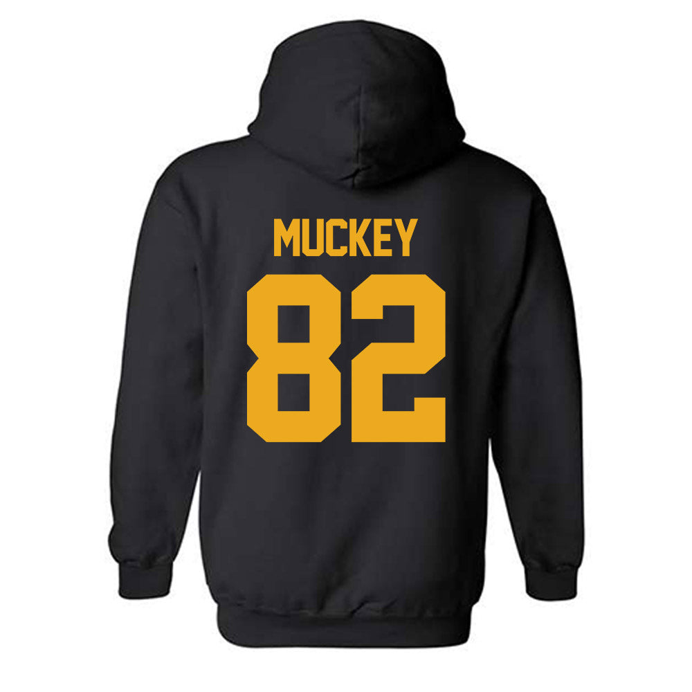 Missouri - NCAA Football : Logan Muckey - Classic Shersey Hooded Sweatshirt