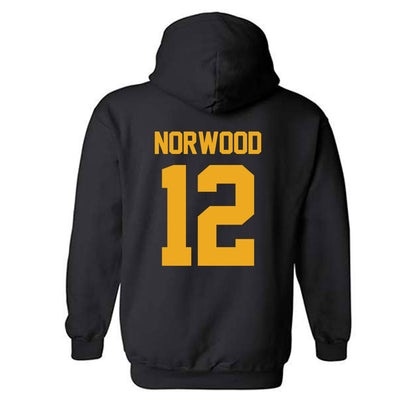 Missouri - NCAA Football : Dreyden Norwood - Classic Shersey Hooded Sweatshirt