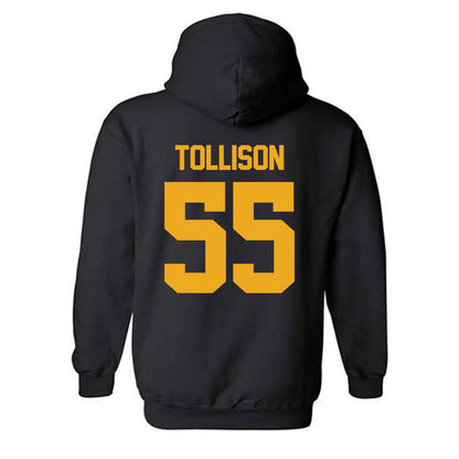 Missouri - NCAA Football : Connor Tollison - Classic Shersey Hooded Sweatshirt