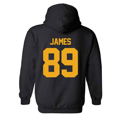 Missouri - NCAA Football : Jude James - Classic Shersey Hooded Sweatshirt