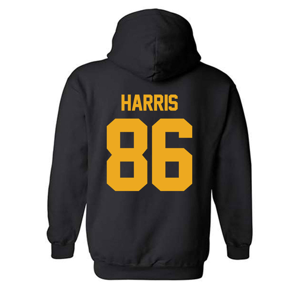 Missouri - NCAA Football : Jordon Harris - Classic Shersey Hooded Sweatshirt