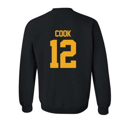 Missouri - NCAA Football : Brady Cook - Classic Shersey Crewneck Sweatshirt