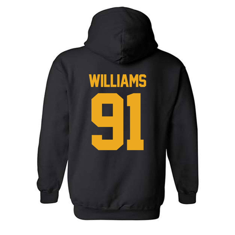 Missouri - NCAA Football : Elias Williams - Classic Shersey Hooded Sweatshirt