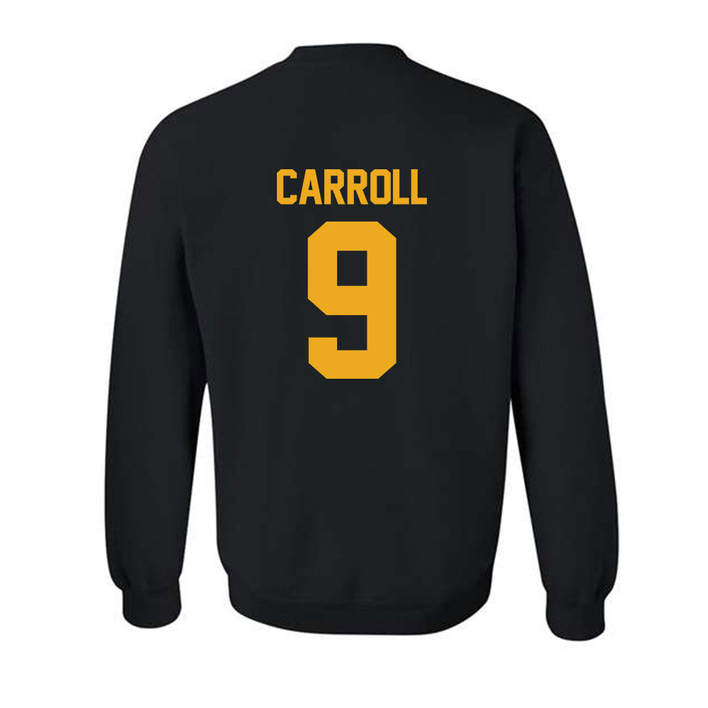 Missouri - NCAA Football : Marcus Carroll - Classic Shersey Crewneck Sweatshirt