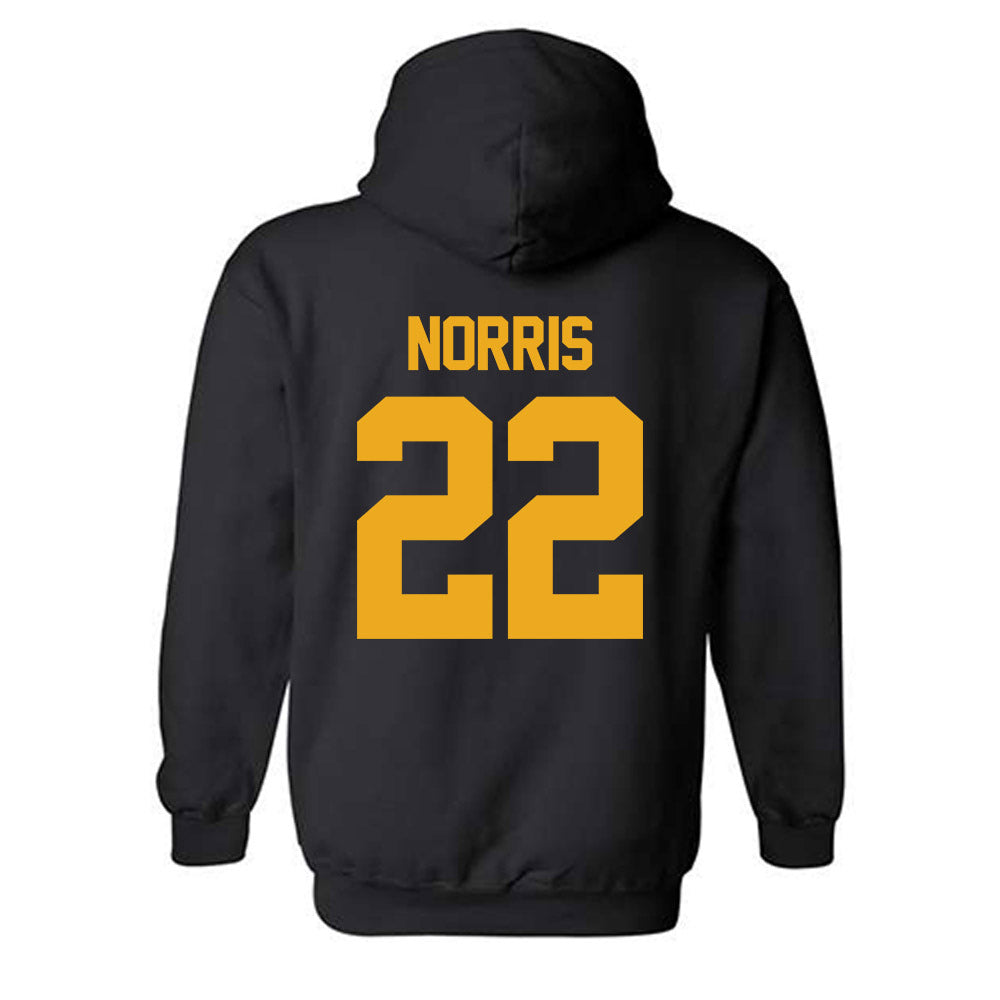 Missouri - NCAA Football : Will Norris - Classic Shersey Hooded Sweatshirt