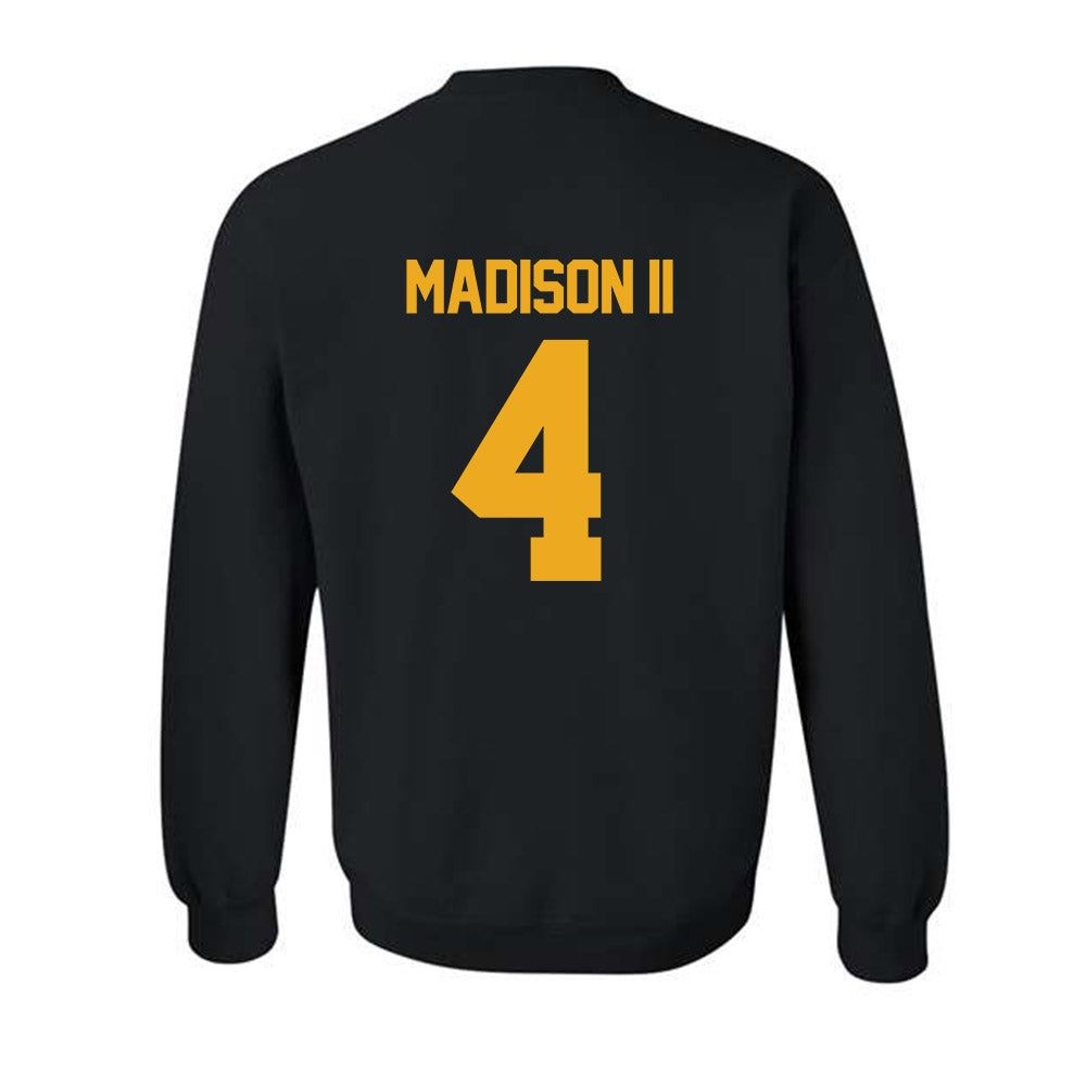 Missouri - NCAA Football : James Madison II - Classic Shersey Crewneck Sweatshirt